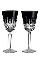 Lismore Medium Goblet, Set of 2