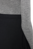  Wool Skirt 