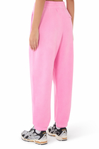 Puff-Print Logo Sweatpants
