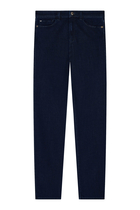 J20 High-Waisted Super Skinny Jeans