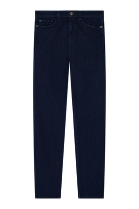 J20 High-Waisted Super Skinny Jeans