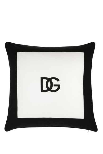 Cotton Gabardine Cushion Small