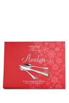 Avalon Cutlery Set, 60pcs
