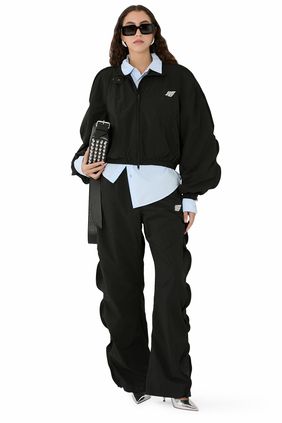 Logo Track Pants
