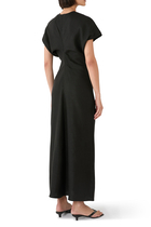 Slouch Waist Dress