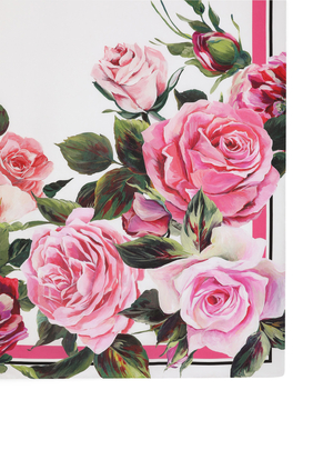 Silk Twill Foulard