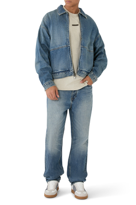 Denim Trucker Jacket
