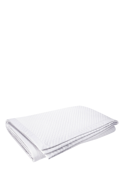 Wyatt Quilted Bedcover