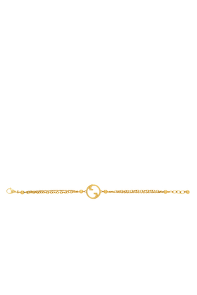 Blondie Chain Bracelet