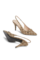 Horsebit 85 Pumps