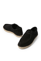 Rodolfo Lace-Up Espadrilles