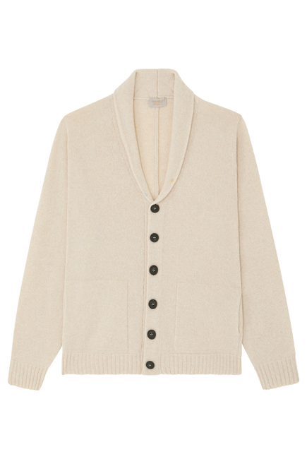 Rockford Eco Cashmere Jacket