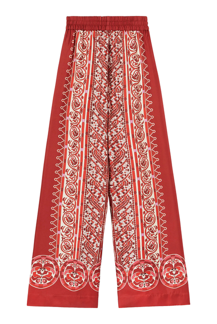 Palazzo Pants