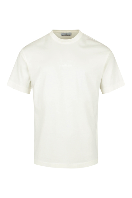 Logo Embroidery T-Shirt