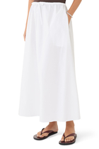 Drawcord Skirt