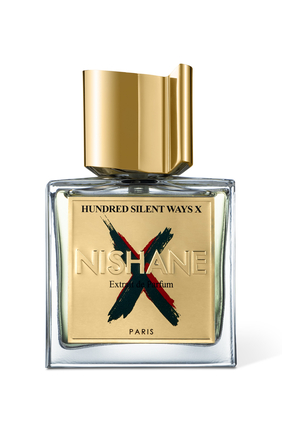Hundred Silent Ways X Extrait de Parfum