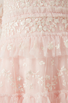 Kids Blossom Lace Dress