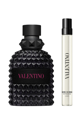 Born In Roma Uomo Extradose Eau de Parfum Gift Set
