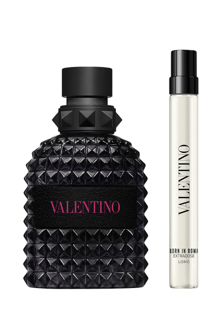 Born In Roma Uomo Extradose Eau de Parfum Gift Set