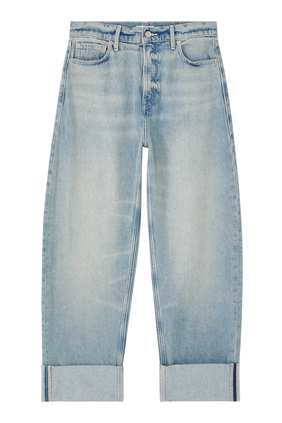 Good Barrel Relaxed Jeans