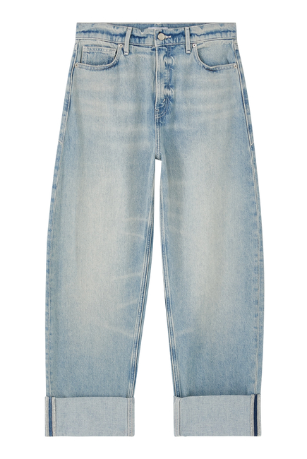 Good Barrel Relaxed Jeans