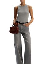  Wide Leg Jeans 415