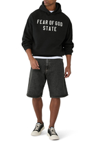 Fleece Hoodie