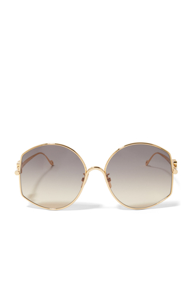 Anagram Oversized Sunglasses
