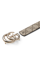 Reversible GG Marmont Belt 