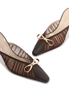 Bowie Mesh 75 Mules