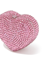 Mini Heart Pillbox