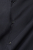 Marina Stripe Sleeves Shirt