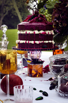 Savannah Deco Cake Stand