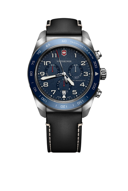 Swiss Army Chronograph Watch