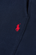 Kids Fleece Jogging Bottoms