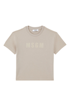 Kids Interlock T-Shirt