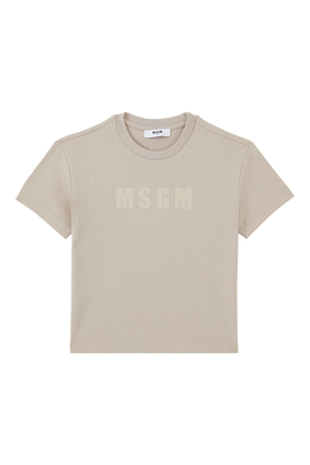 Kids Interlock T-Shirt