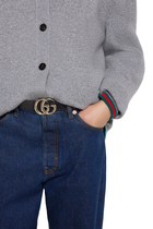 Reversible GG Marmont Belt 