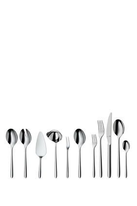 Flame Cutlery, Set of 66