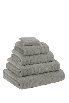 Rib Hydrocotton Towel