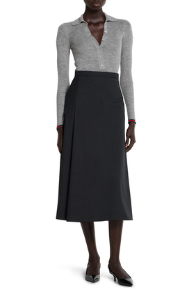  Wool Skirt 