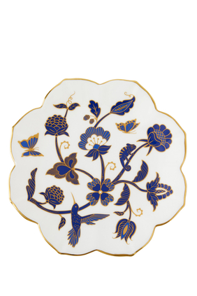 Makira Coupe Plate