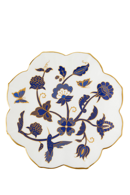 Makira Coupe Plate