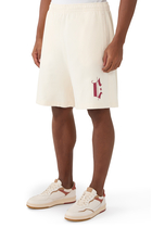 Headletter Sweatshorts