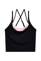 Distortion Tank Top