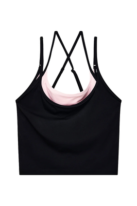 Distortion Tank Top