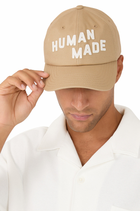 6Panel Twill Cap