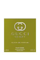 Guilty Elixir de Parfum Pour Homme