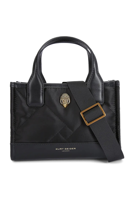Extra Small Recycled Square Shopper Tote Bag