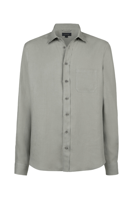 Camicia Classica Button-Down Shirt